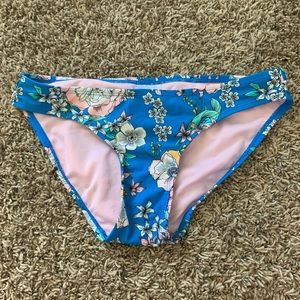 Target swimsuit bottoms!